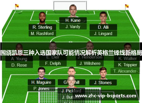 围绕凯恩三种入选国家队可能情况解析英格兰锋线新格局 围绕凯恩三种入选国家队可能情况解析英格兰锋线新格局