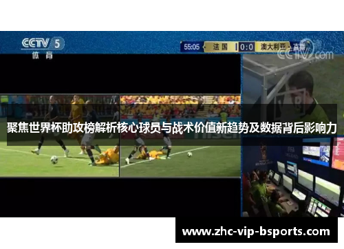 聚焦世界杯助攻榜解析核心球员与战术价值新趋势及数据背后影响力 聚焦世界杯助攻榜解析核心球员与战术价值新趋势及数据背后影响力