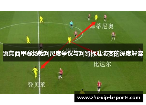 聚焦西甲赛场裁判尺度争议与判罚标准演变的深度解读 聚焦西甲赛场裁判尺度争议与判罚标准演变的深度解读