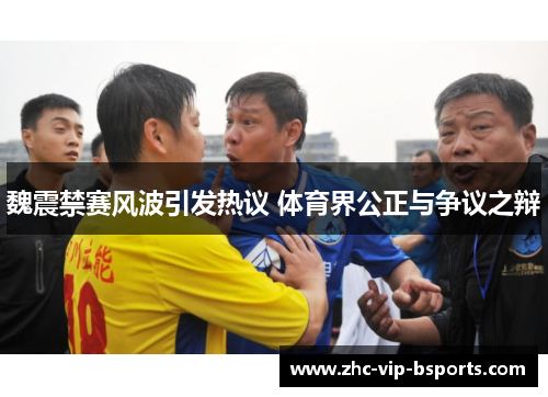 魏震禁赛风波引发热议 体育界公正与争议之辩 魏震禁赛风波引发热议 体育界公正与争议之辩